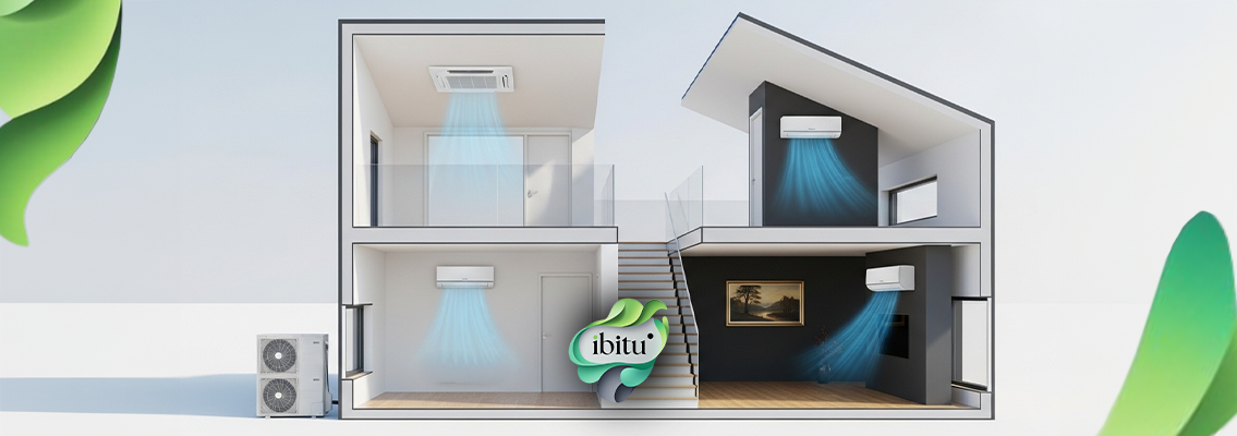 Entenda como funciona o Sistema Multi Split 4 ambientes, suas vantagens, aplicações para projetos residenciais e corporativos.