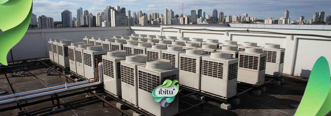 Sistema de ar VRF: entenda diferenças para sistemas tradicionais, aplicações, vantagens e como garantir eficiência térmica com soluções personalizadas.