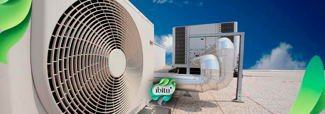 O que é VRF? Entenda como funciona esse sistema moderno de ar condicionado e descubra seus benefícios para conforto térmico e eficiência energética.