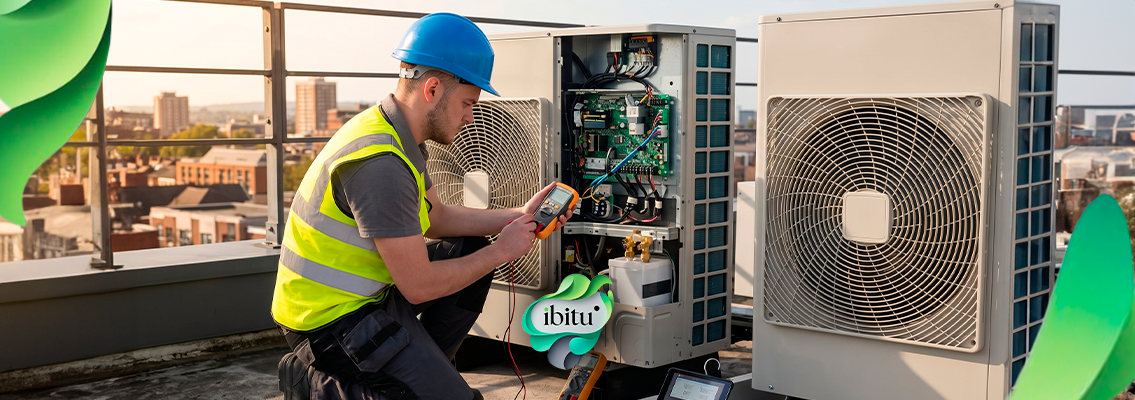 Saiba como funciona a manutenção de ar condicionado VRF e conheça boas práticas, riscos e benefícios da manutenção preventiva.